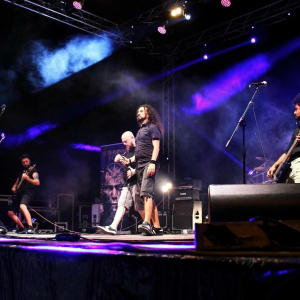 Rock Metal Fest 2016 – Pulsano